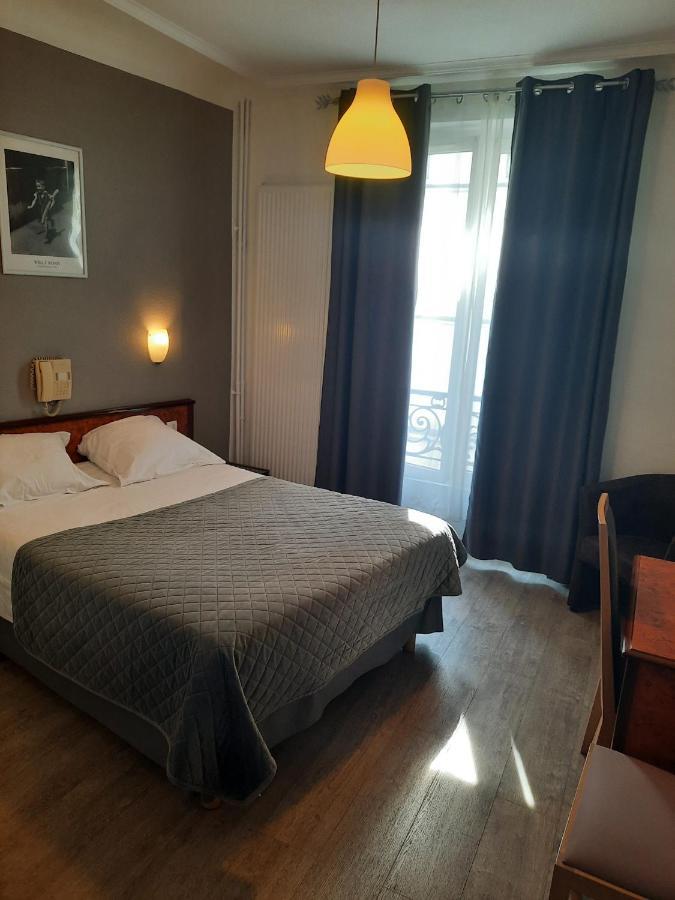 Le Saint Hubert - Adriatic Hotel Παρίσι Εξωτερικό φωτογραφία